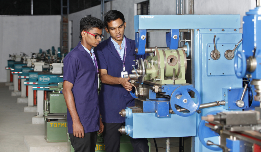 Eranad Knowledge City Technical Campus Manjeri Malappuram Facility photo 1
